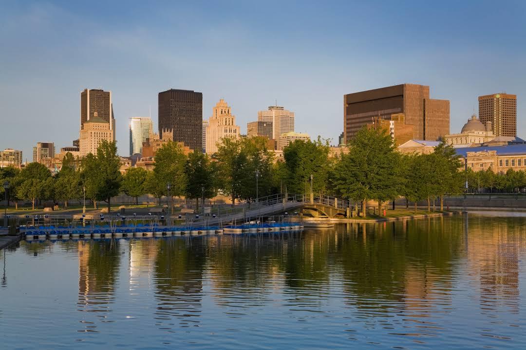 Vieux-Port de Montréal